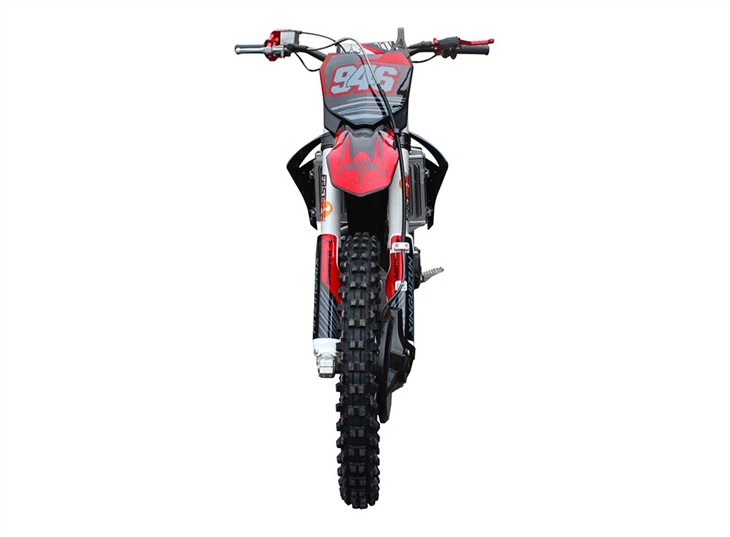 450cc off road motorcycle