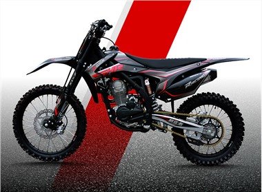 Rowery terenowe Enduro