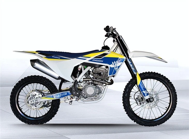 lightest 4 stroke dirt bike
