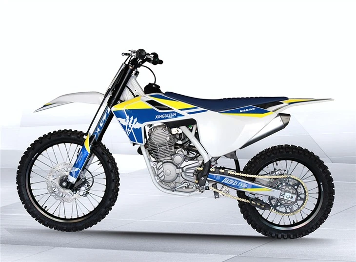 lightest street legal dirt bike